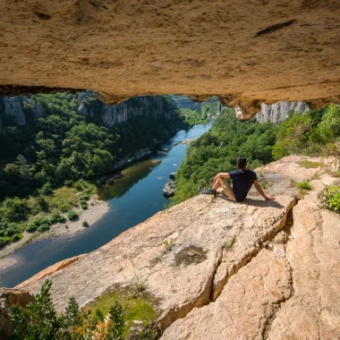 Gorges du Chassezac