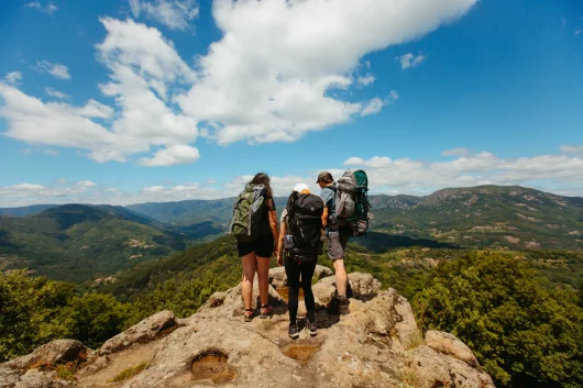Loubaresse, joyau perché des Cévennes ardéchoises