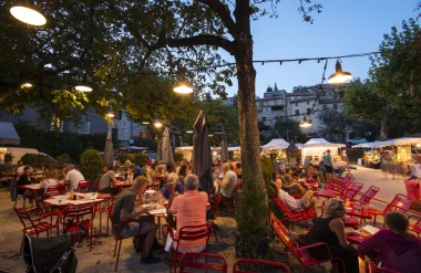 Ambiances nocturnes : profitez des soirées d’été en Cévennes d’Ardèche