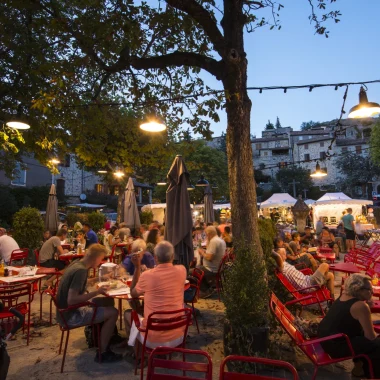 Ambiances nocturnes : profitez des soirées d’été en Cévennes d’Ardèche