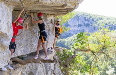 5 activités en famille ce printemps en Cévennes d’Ardèche