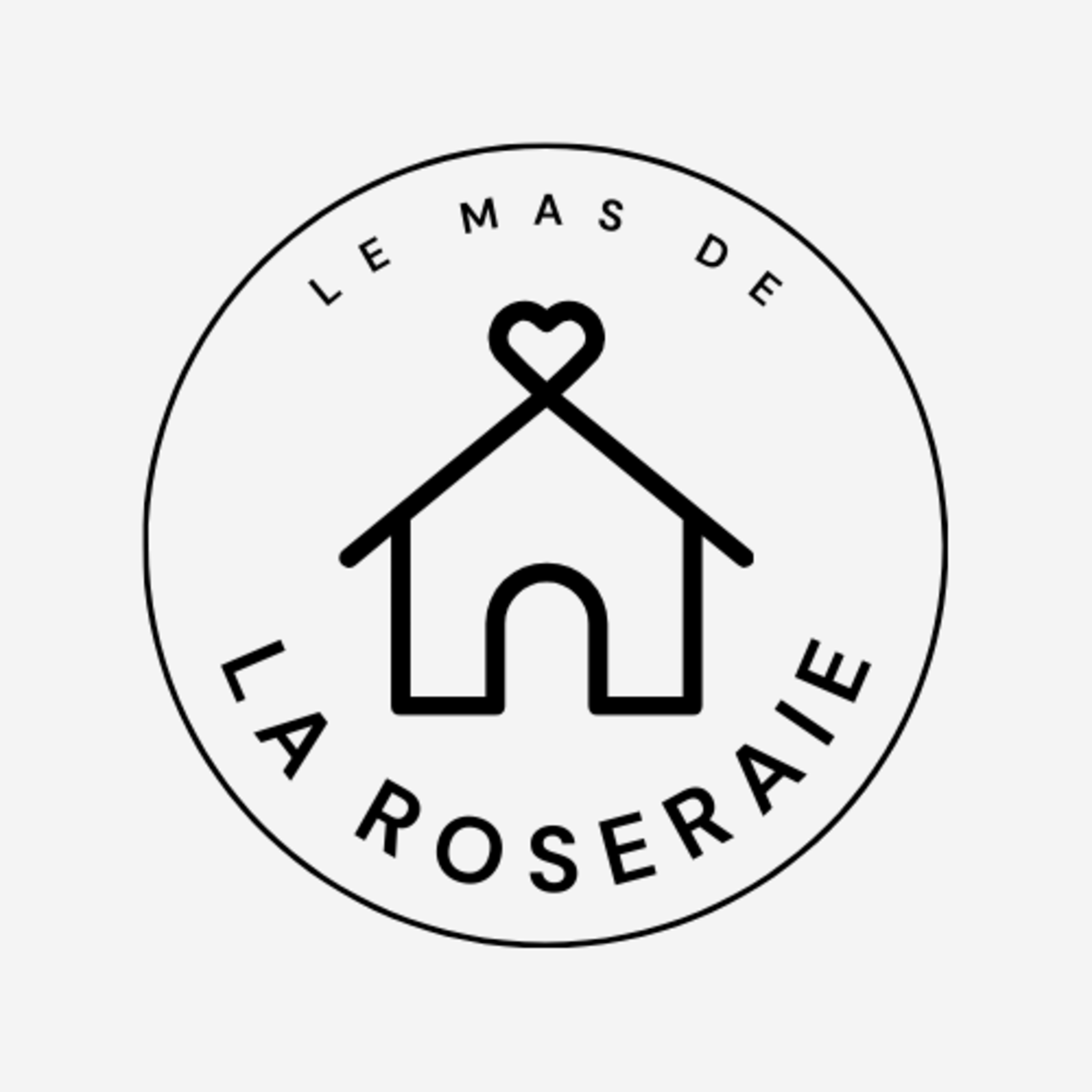 Le Mas de la Roseraie - Gite Olivier at Rosières - Furnished ...