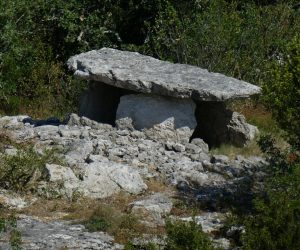 Trail des dolmens