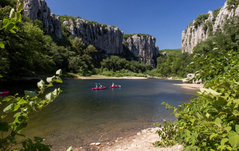 Canoë / Kayak Gorges du Chassezac