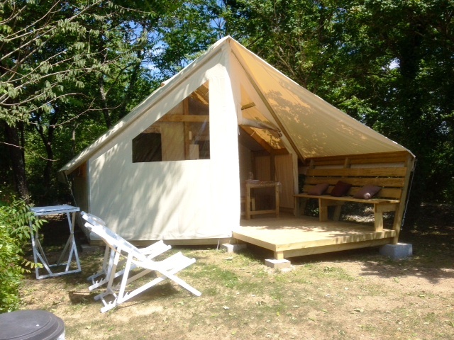 Tente Natura Lodge