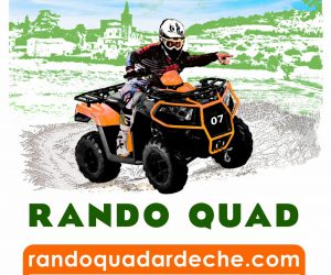 Rando Quad Ardèche