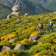 Randonnée à vélo sur la Montagne Ardéchoise – Ardèche vélo