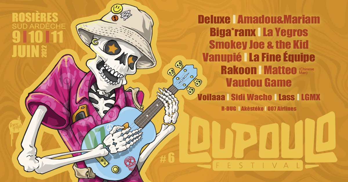 Loupoulo Festival