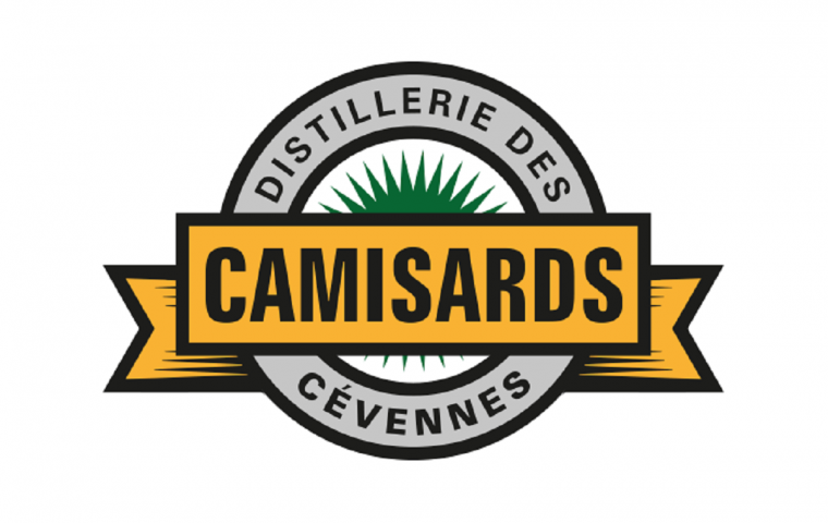 Logo Distillerie des camisards