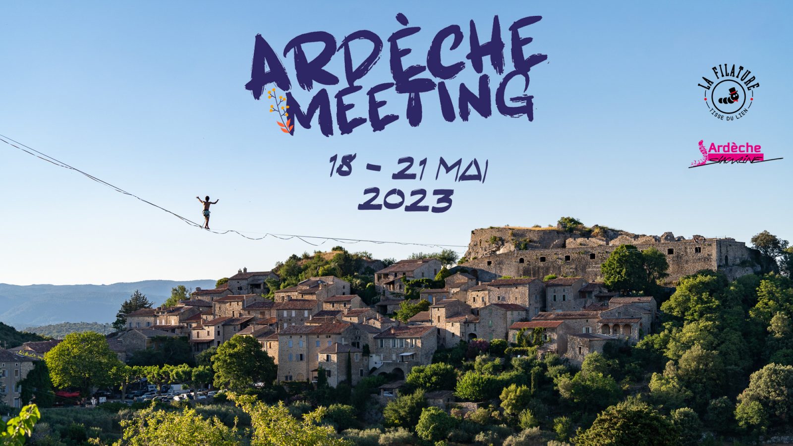 Ardèche meeting 2023