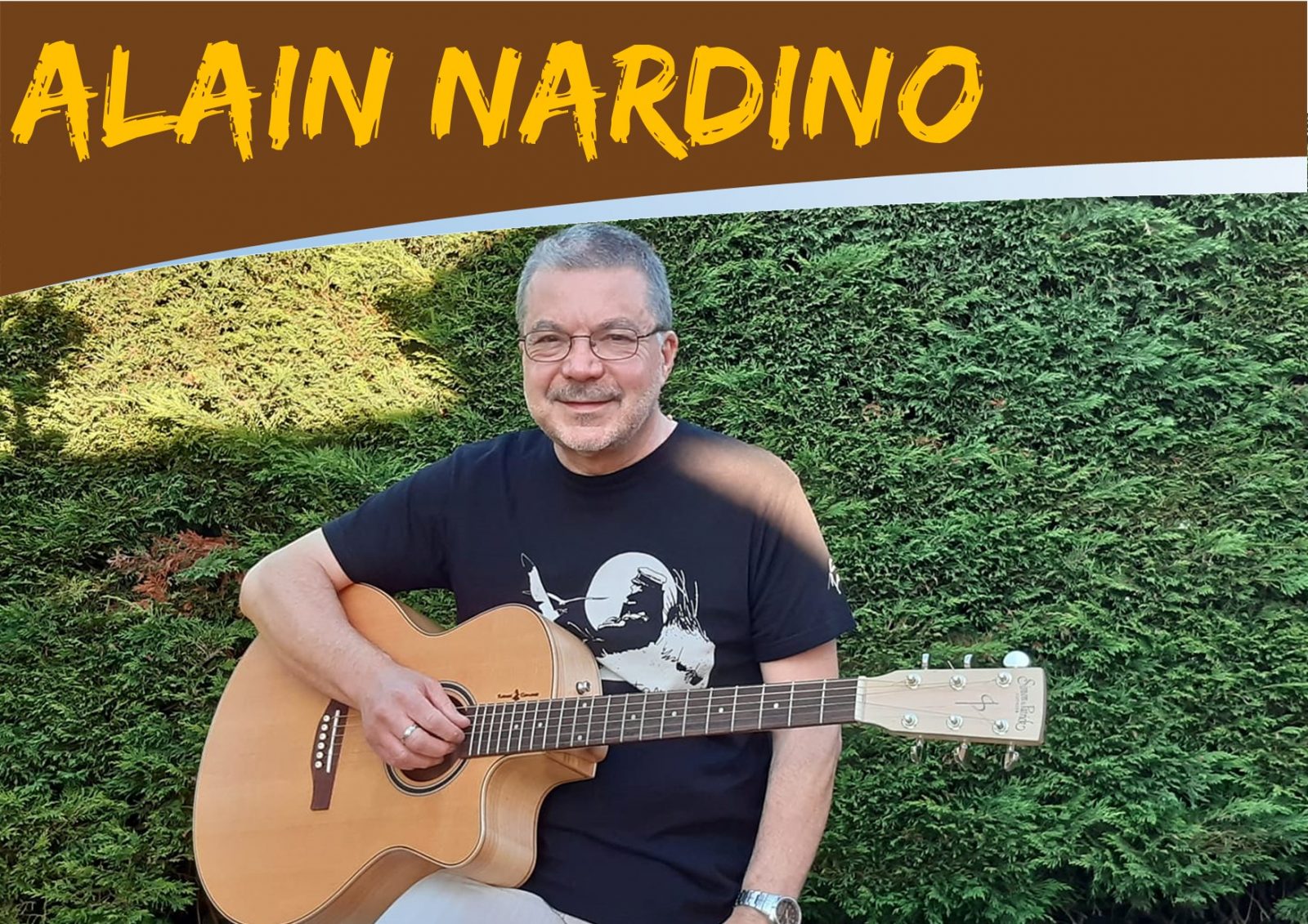 Concert : Alain Nardino chante Renaud (70/80)