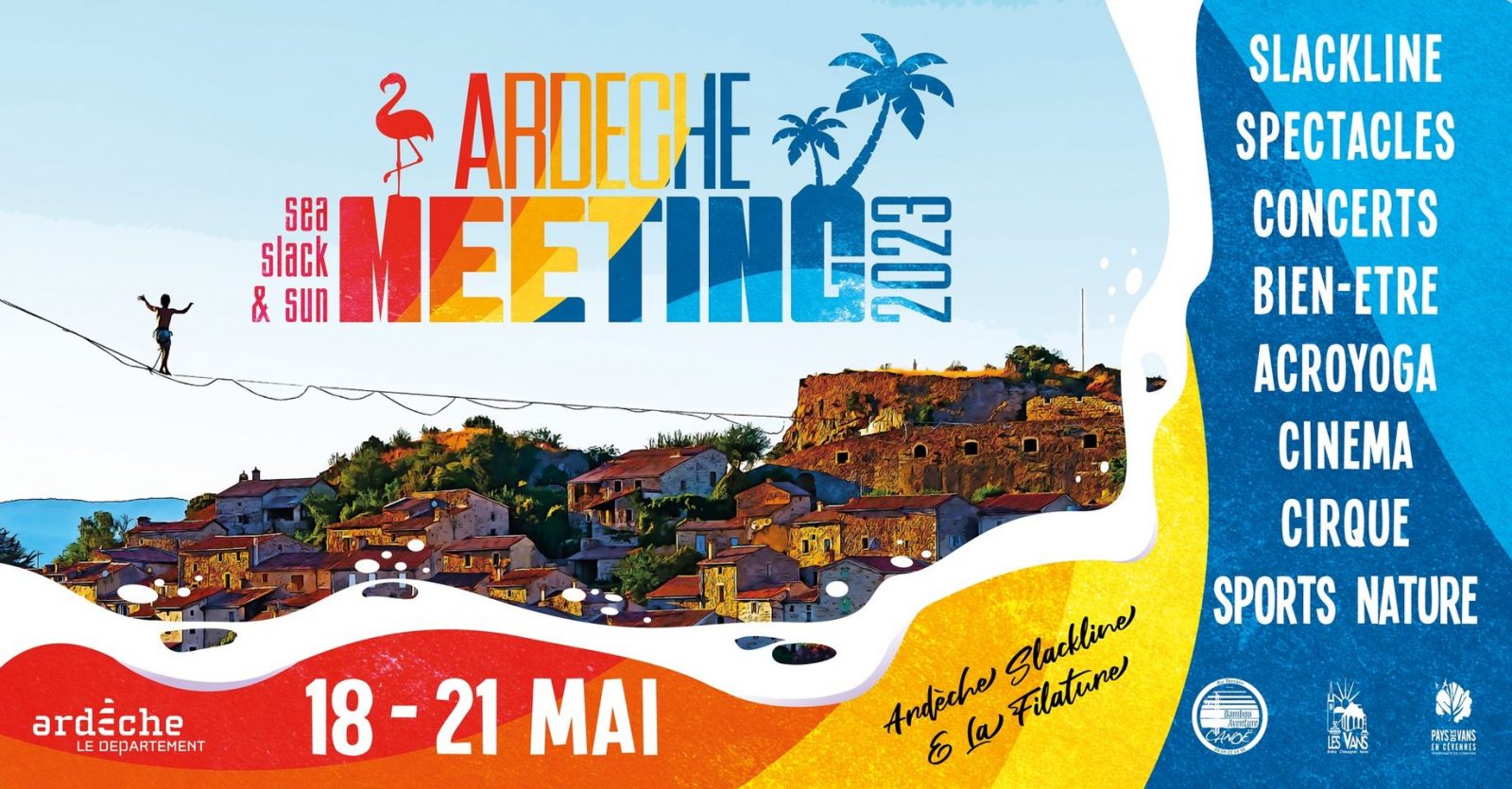 Ardèche meeting 2024
