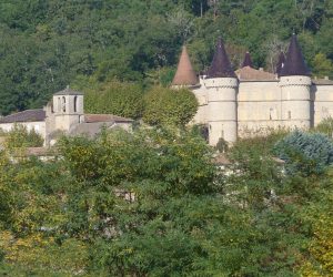 Château de Chambonas
