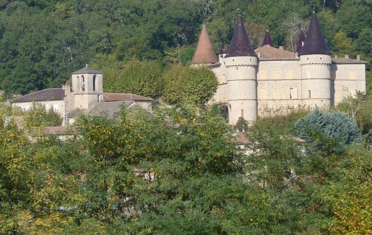 Château de Chambonas