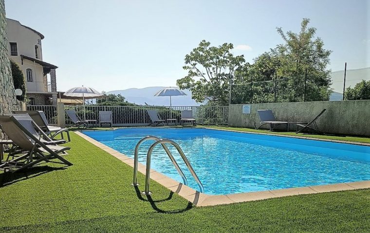 Hôtel avec piscine en Ardèche