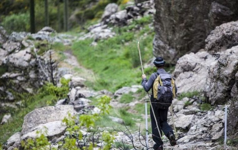 Chemin Faisant – Les Monts d’Ardèche en liberté