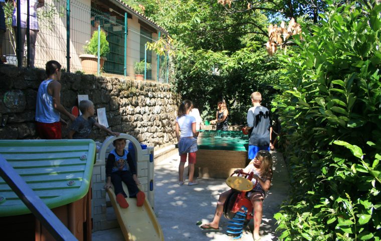 camping les chataigniers ribes sud ardeche