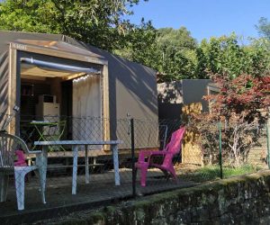 camping les chataigniers ribes sud ardeche