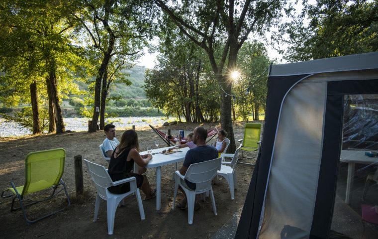 Camping Les Platanes