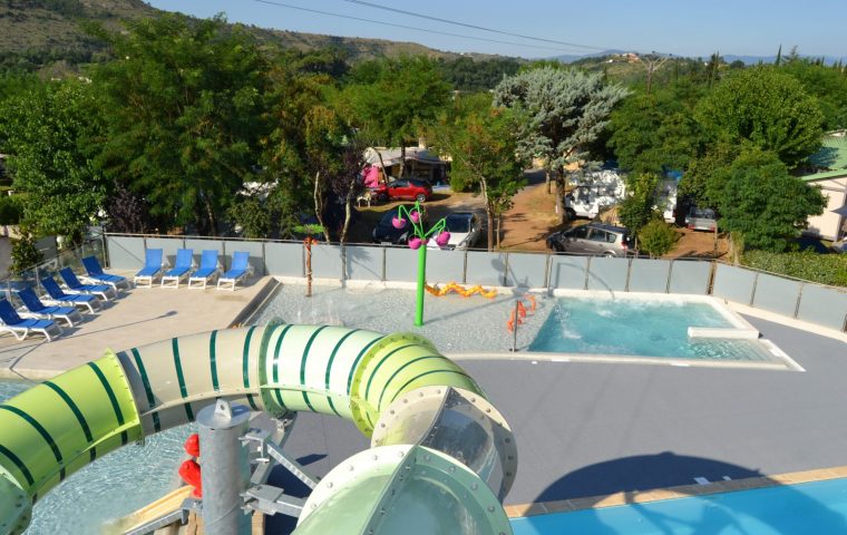 camping le grillou rosieres ardeche